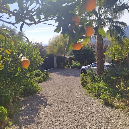 456 Chemin De La Pinede Apartamento Menton Exterior foto