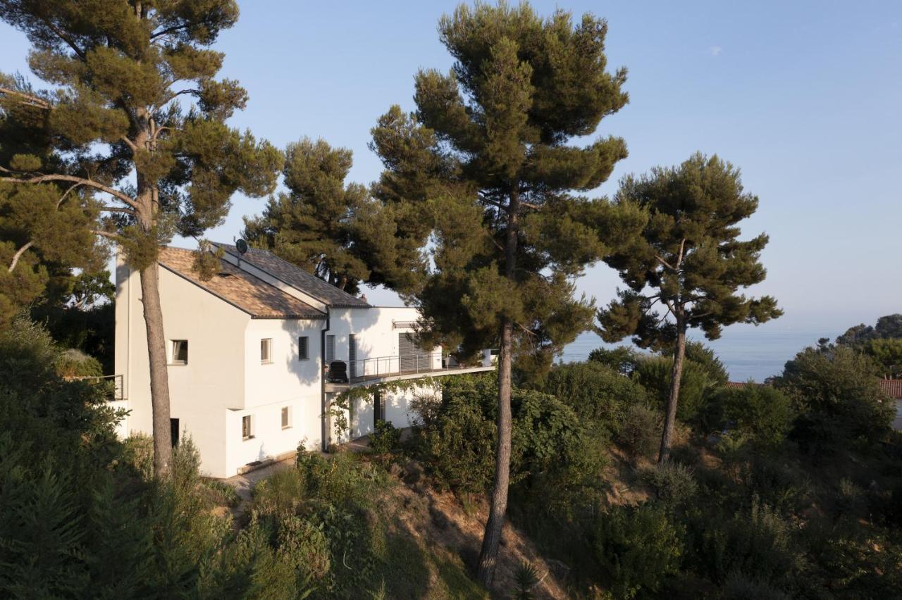 456 Chemin De La Pinede Apartamento Menton Exterior foto