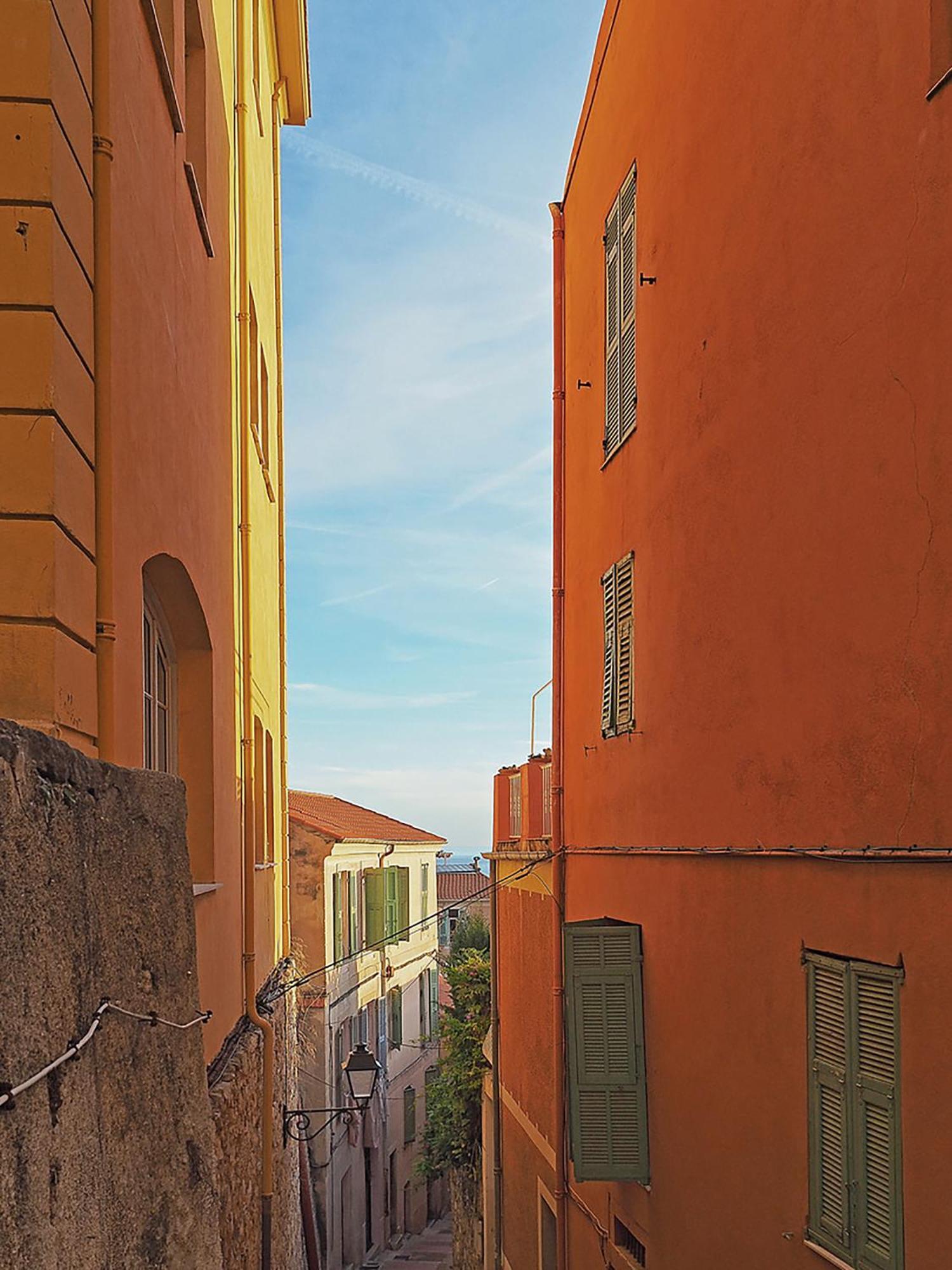 456 Chemin De La Pinede Apartamento Menton Exterior foto