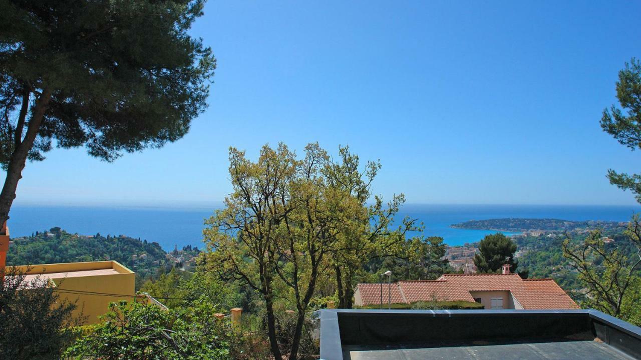 456 Chemin De La Pinede Apartamento Menton Exterior foto