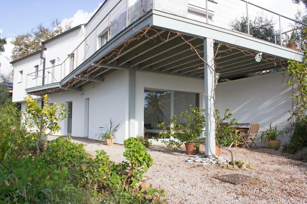 456 Chemin De La Pinede Apartamento Menton Exterior foto